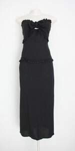 vestido My Favorite Things feminino preto