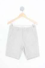 bermuda foxton masculina cinza