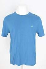 camiseta United Colors Of Benetton masculina azul