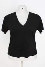 blusa Shoulder feminina preta
