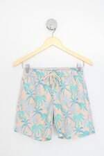 shorts blend blue kids estampado