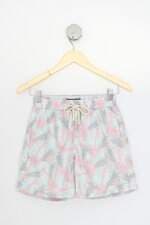 shorts blend blue kids estampado