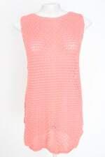 blusa tricô feminina rosa