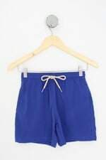 shorts hard sports kids azul