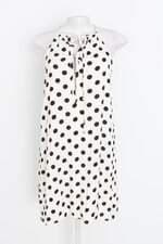 blusa feminina branca estampada com forro