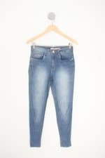 calça jeans lez a lez feminina azul