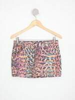 minissaia naguchi feminina estampada