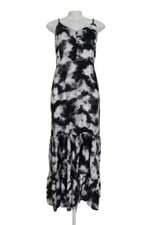 Vestido Ahamix feminino estampado