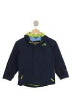 Jaqueta The North Face kids azul marinho