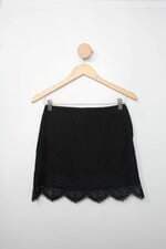 Saia costume feminina preta