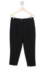 calça de tecido Renner feminino preto
