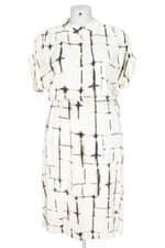 Vestido Midi Marfinno Estampado