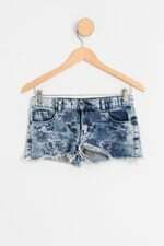shorts renner kids azul