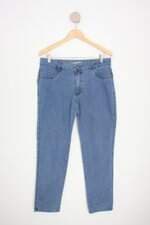 calça jeans movix feminina azul