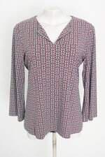 blusa FIT feminina Estampada