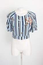 blusa handbook feminina estampada