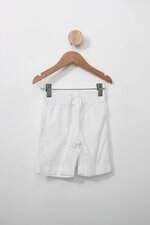 Bermuda Infantil tip top branca
