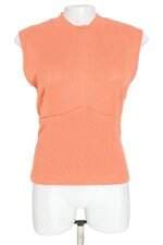 blusa kaele feminina laranja