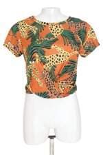 blusa Riachuelo feminina estampada