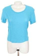 blusa kaele feminina azul