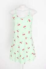 vestido bonprix feminino estampado