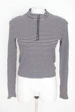 blusa hollister feminina listrada