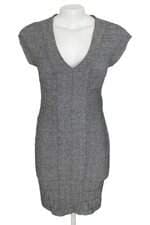 vestido l'or feminino cinza