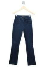 calça jeans Siberian feminina azul