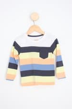 camisa riachuelo kids colorida