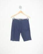 bermuda openup feminina azul