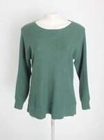 suéter american eagle outfiters masculino verde