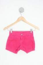 shorts kids rosa