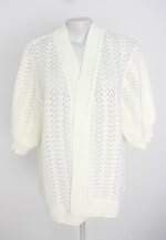 cardigan raizz feminino off white