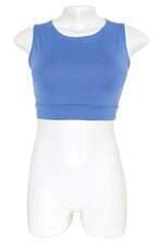 top esportivo dlk feminino azul