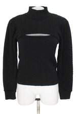 conjunto duas peças esotérica feminino preto