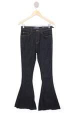 calça jeans John John feminina azul