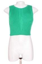 blusa feminina verde