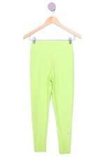 calça legging Colcci feminino verde