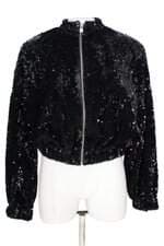 blusa just  be feminina preta