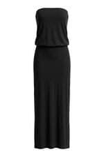 Vestido Feminino Gregory Preto Tomara que caia 