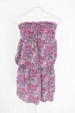 vestido feminino estampado