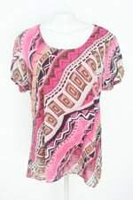 blusa leader feminina estampada com forro