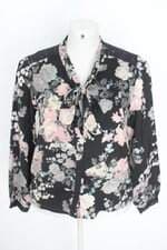 blusa siberian feminina estampada com renda
