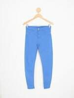 calça slim sawary feminina azul