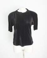 blusa renner feminina preta