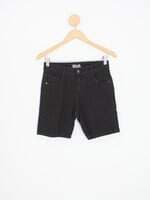 bermuda marisa feminina preta