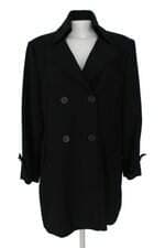 Casaco feminino preto