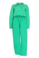 conjunto duas peças feminino be free verde