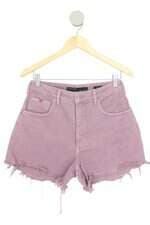Shorts Fórum Roxo