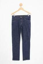 calça slim atitude feminina azul